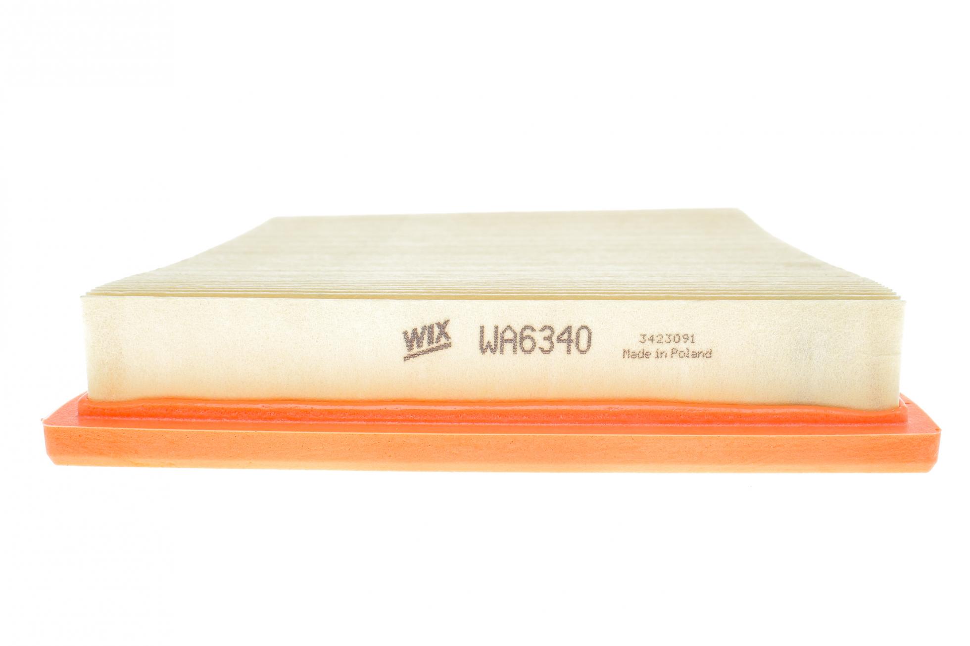 WA6340 WIX FILTERS